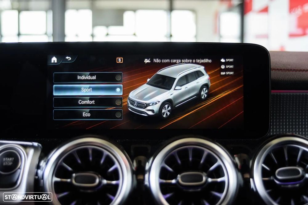 Mercedes-Benz EQB 350 4Matic AMG Line - 38