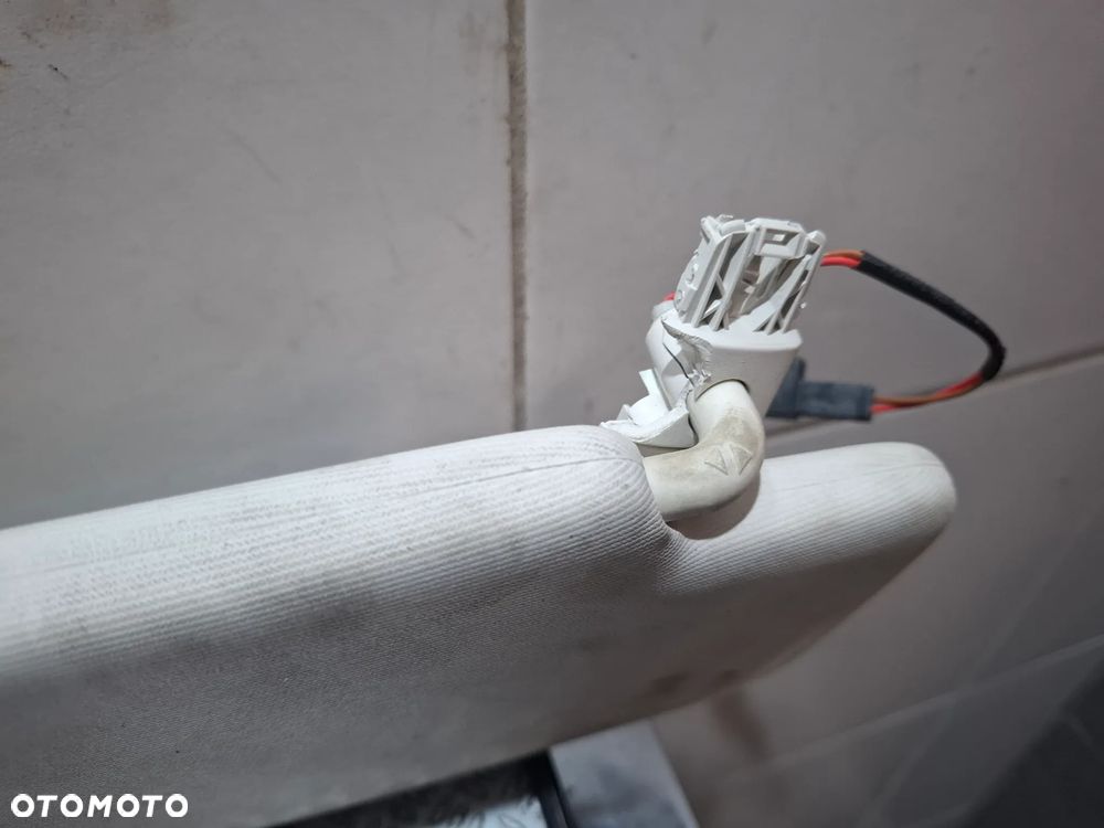Komplet osłon przeciwsłonecznych słoneczniki  Volkswagen Passat B8 2019 rok kombi nr 3G0857522AF - 2