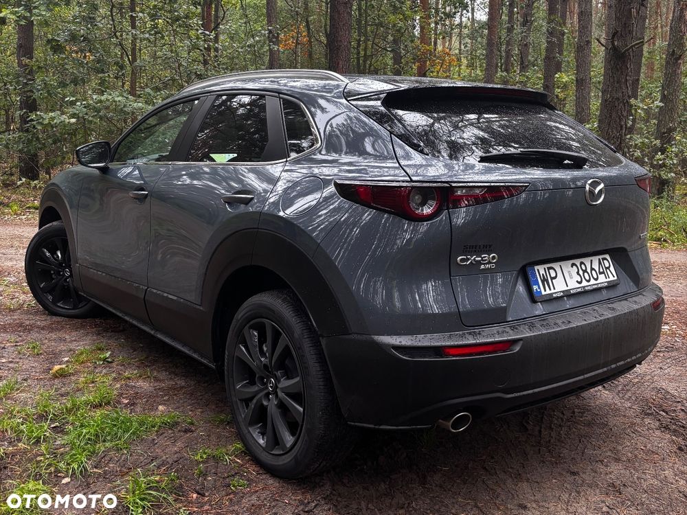 Mazda Cx-30 2024 photo 4