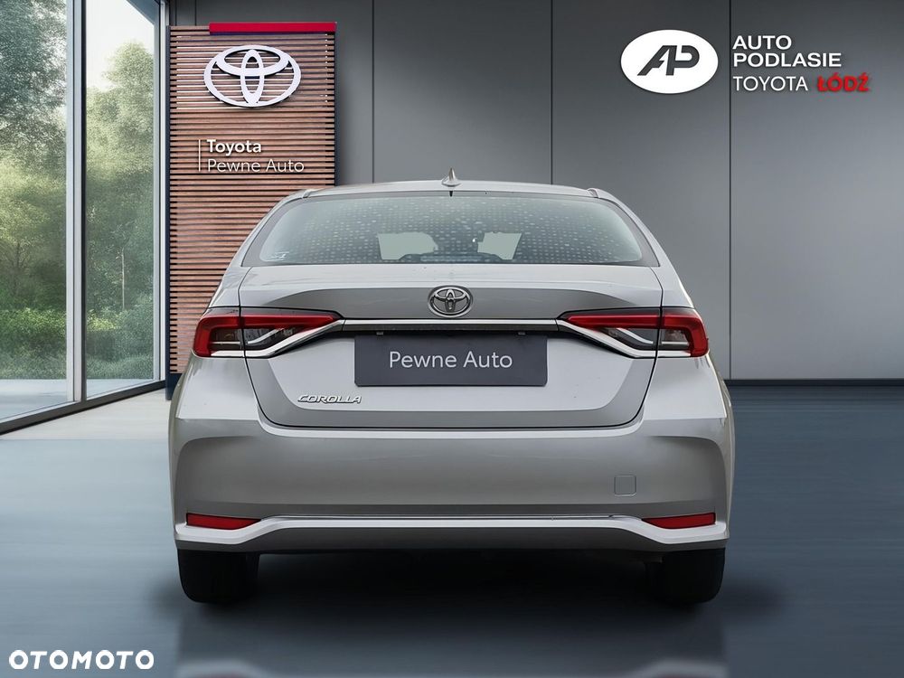 Toyota Corolla - 7