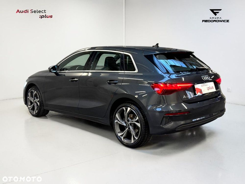 Audi A3 Sportback 35 TFSI mHEV S Line S tronic - 6