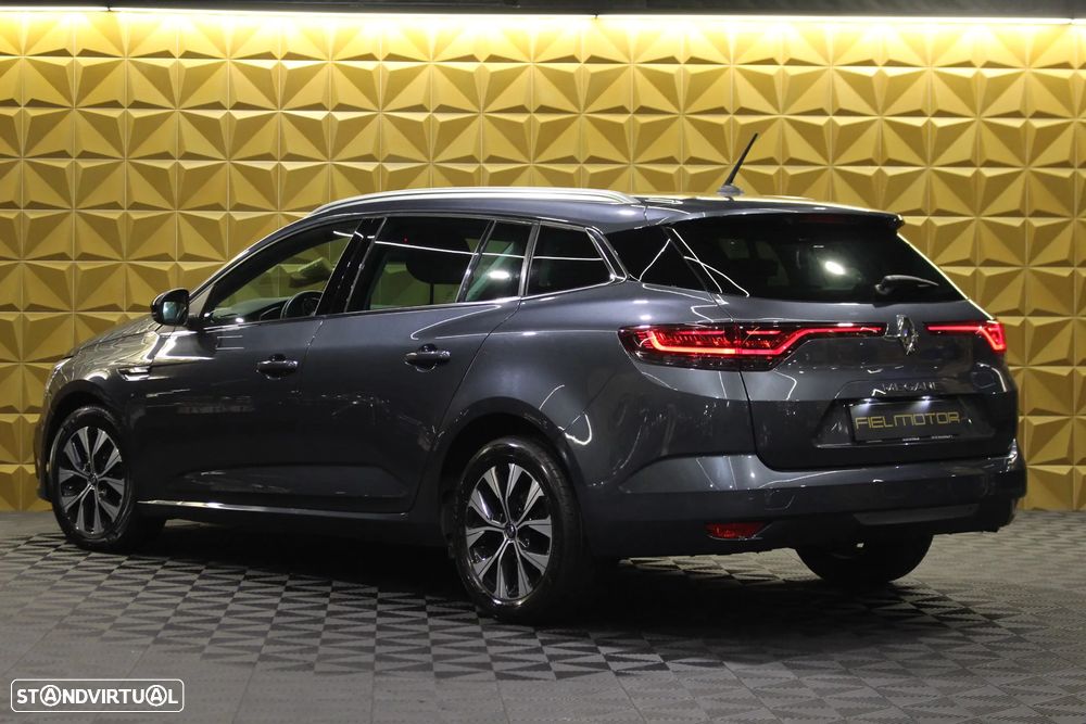 Renault Mégane Sport Tourer 1.5 Blue dCi Limited - 11