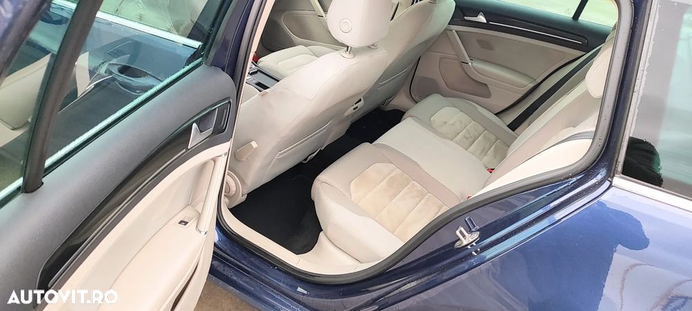 Volkswagen Golf 1.4 TSI BlueMotion Technology Comfortline - 9