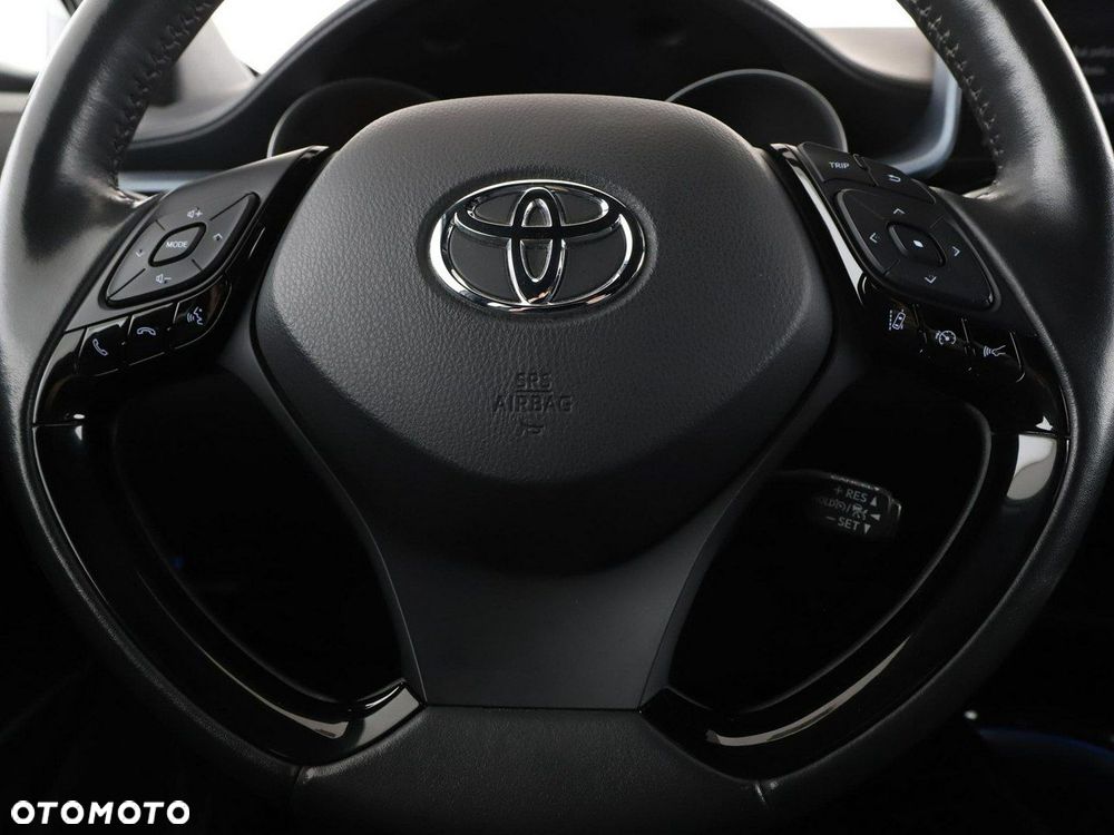 Toyota C-HR 2.0 Hybrid Executive - 22