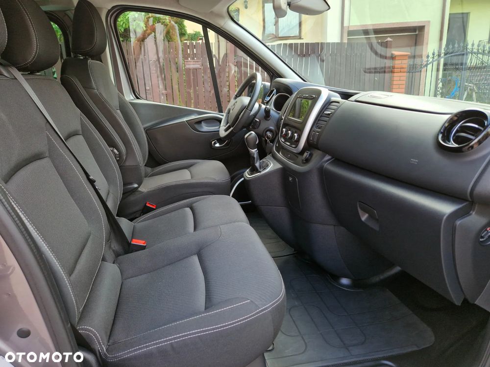 Renault Trafic Grand SpaceClass 2.0 dCi EDC - 25