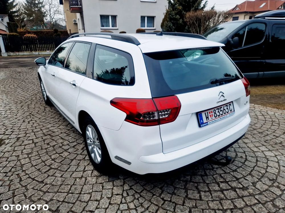 Citroën C5 2.0 HDi Selection - 9