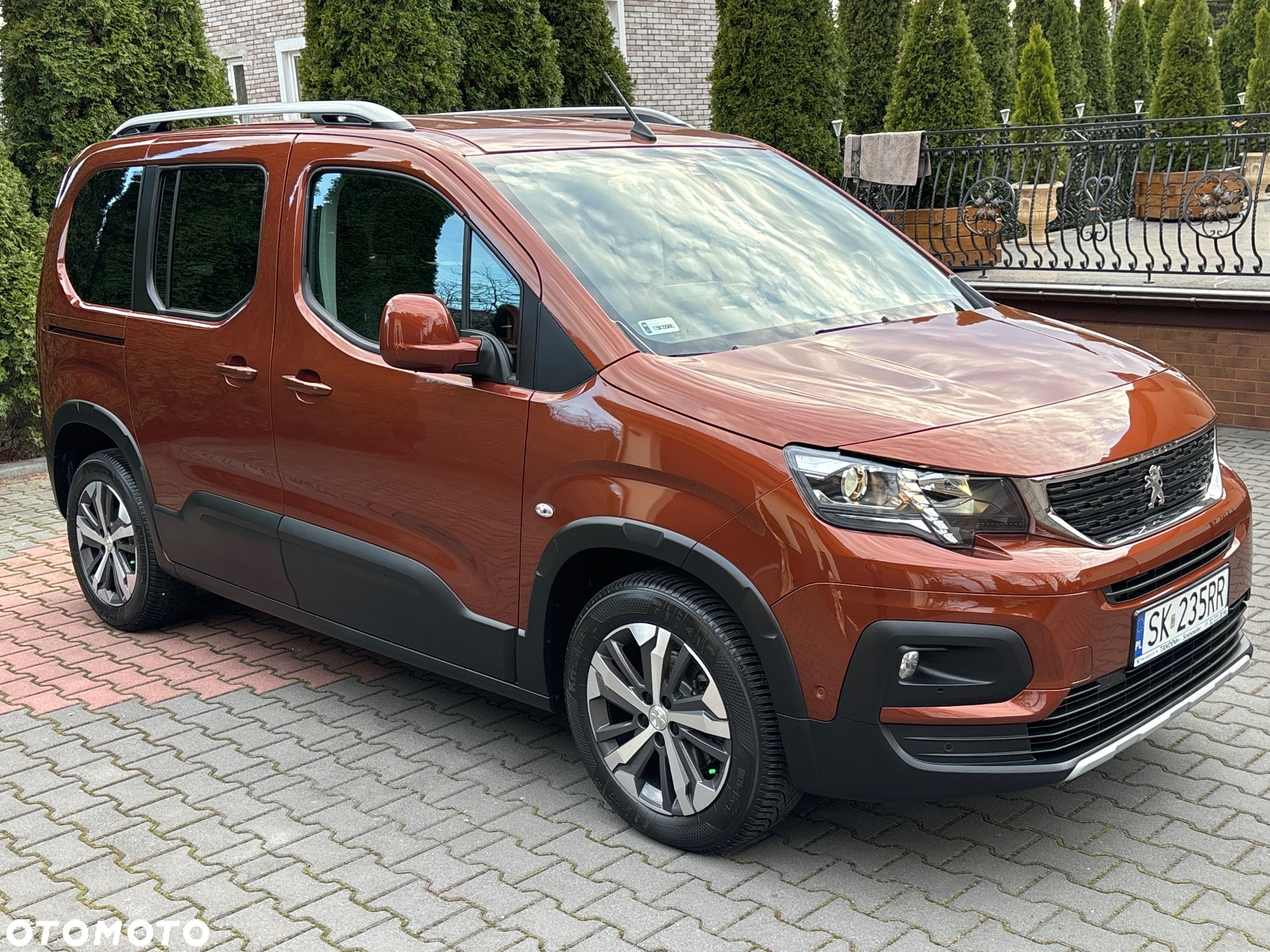 Peugeot Rifter 1.5 BlueHDI GT S&S - 5