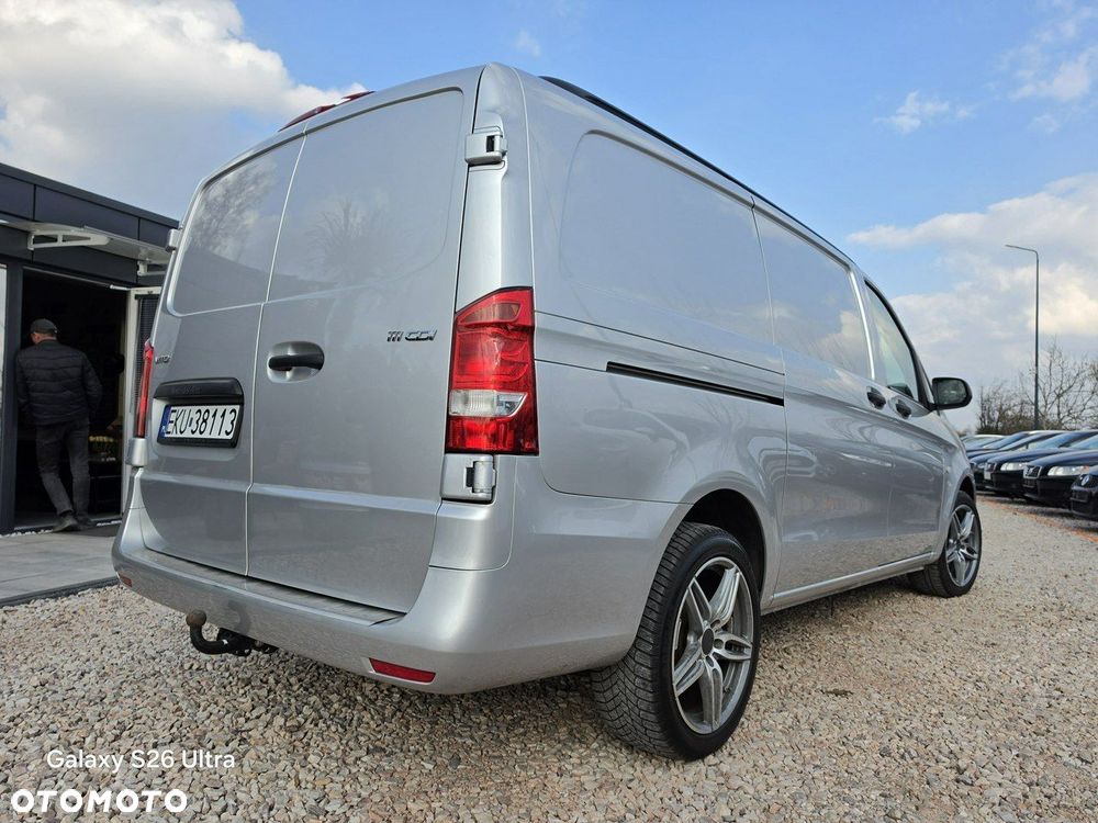 Mercedes-Benz Vito - 22