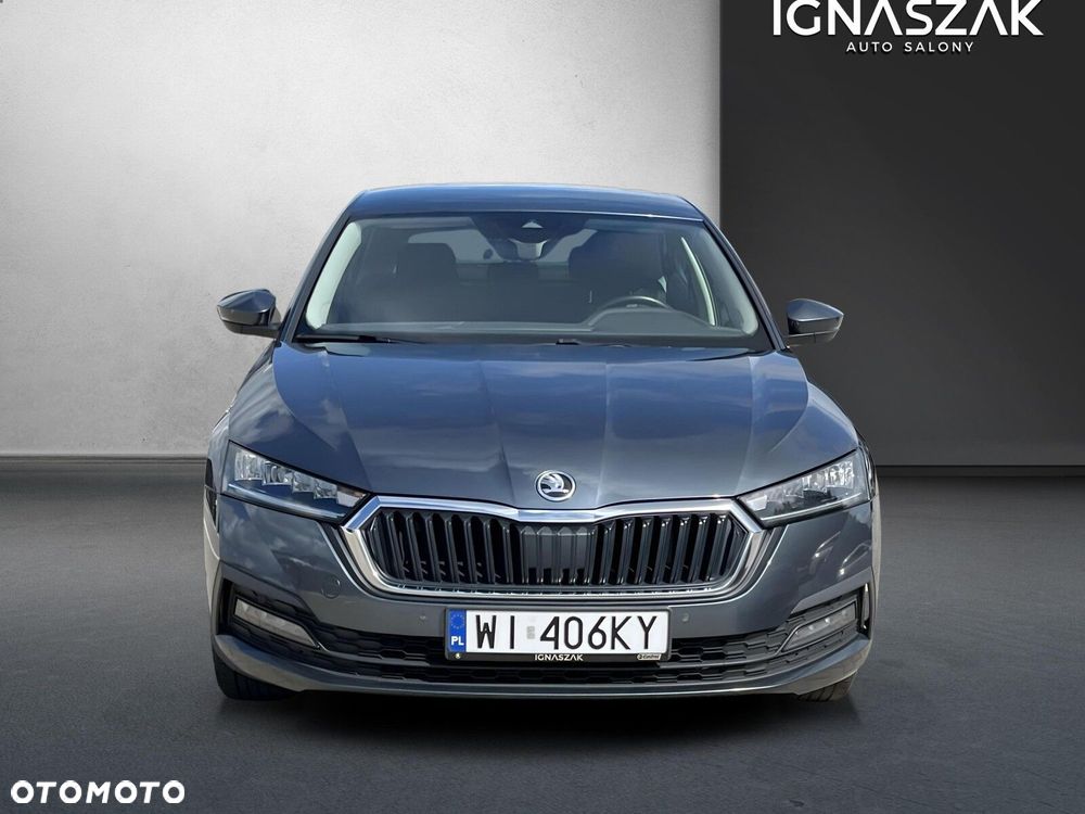 Skoda Octavia 2.0 TDI Ambition - 9