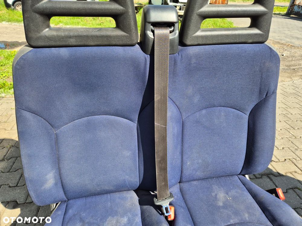FOTEL PASAŻERA PRAWY IVECO DAILY IV  06-12. - 4