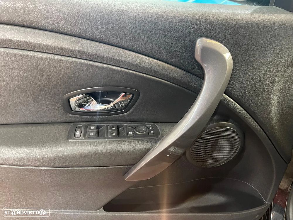 Renault Mégane Sport Tourer 1.5 dCi GT Line SS - 46