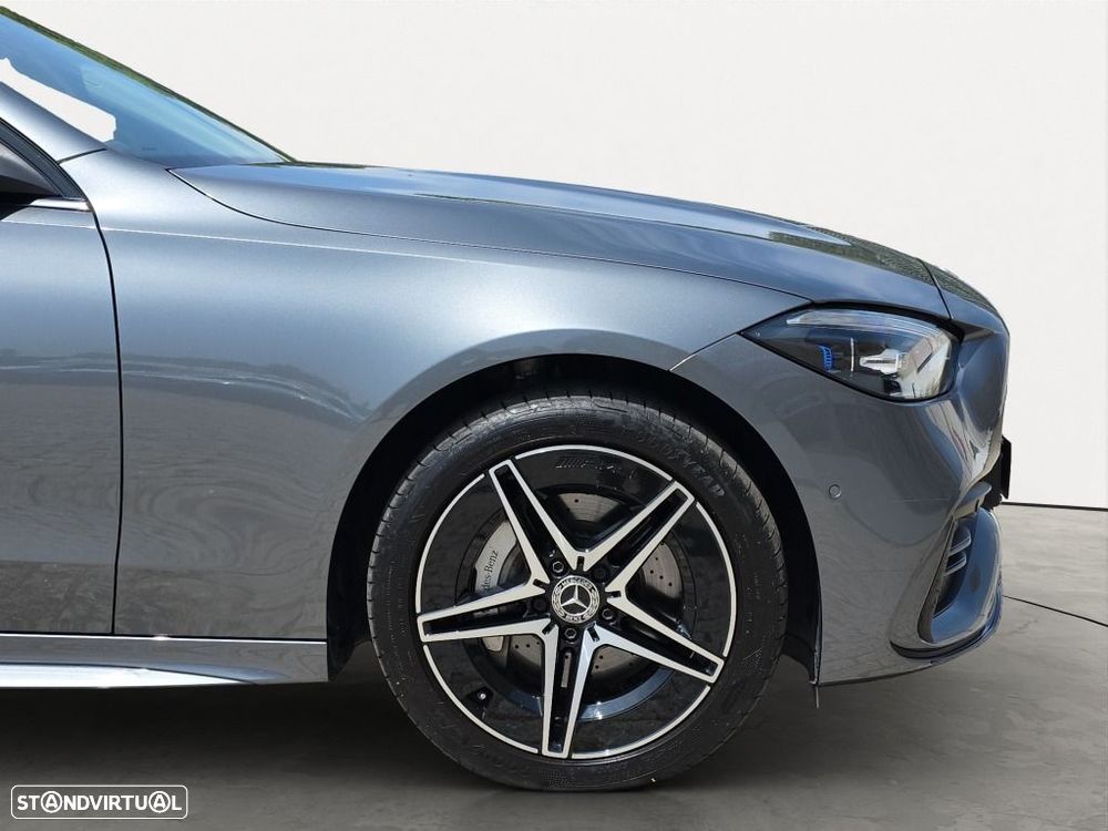Mercedes-Benz C 300 - 6