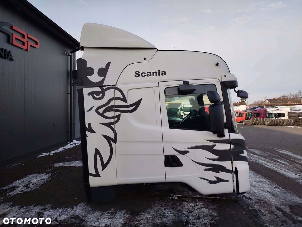 KABINA SCANIA R XPI 2012R - 3