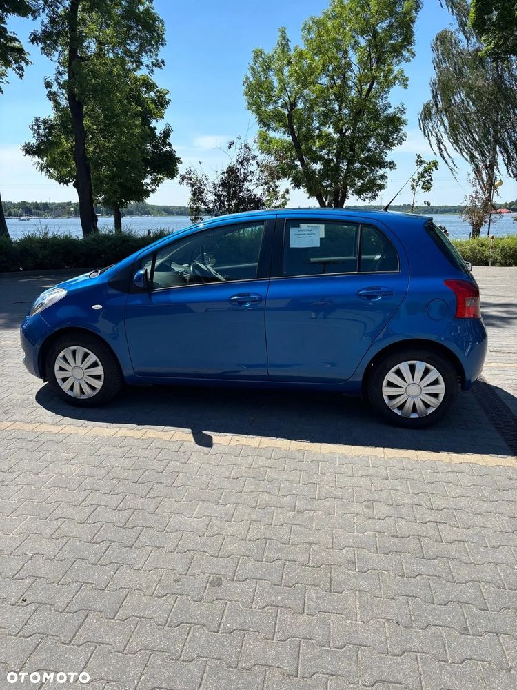 Toyota Yaris 1.3 Sol - 6