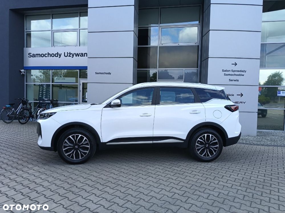 Chery Tiggo 7 1.6 T-GDI Essential DCT - 6