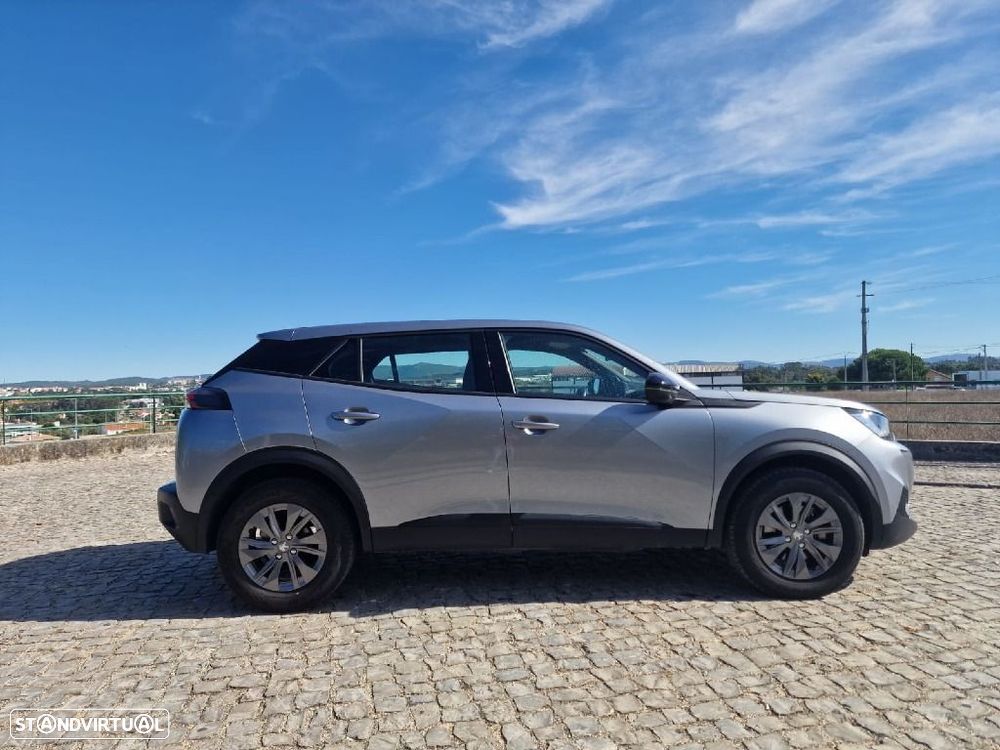 Peugeot 2008 1.5 BlueHDi Active Pack EAT8 - 7