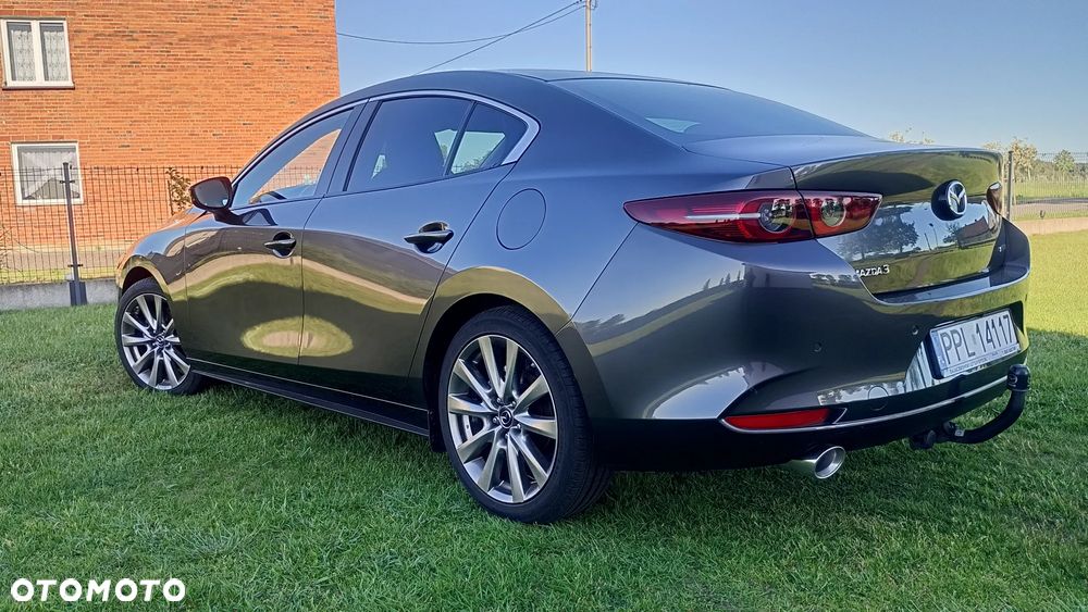 Mazda 3 - 3