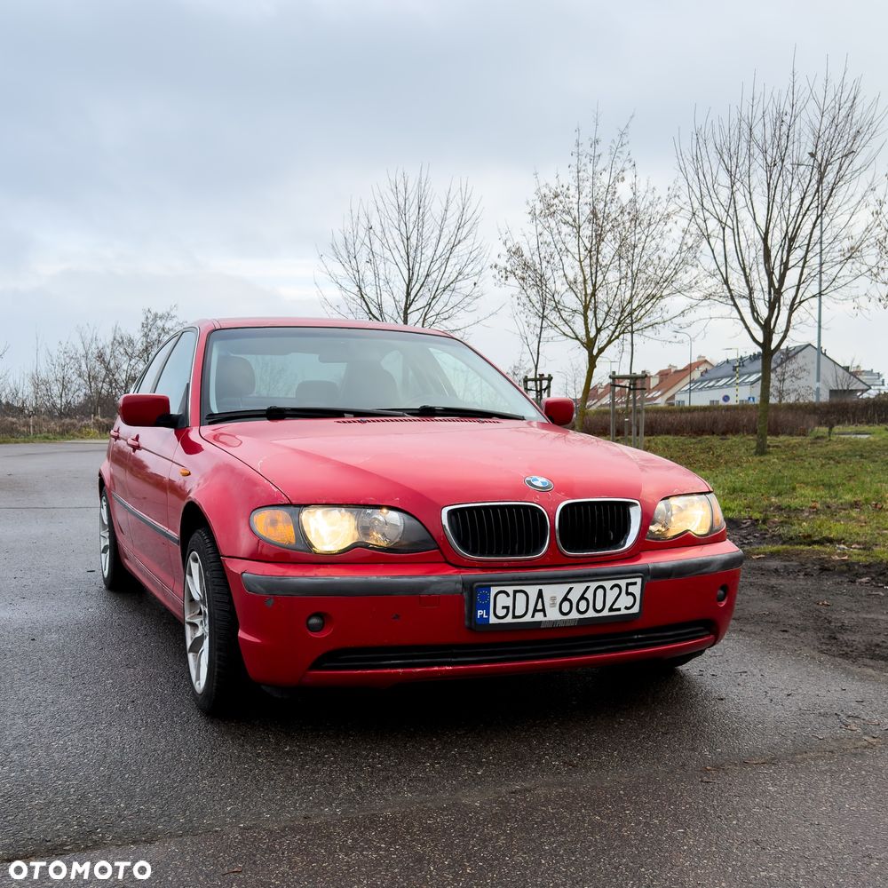 BMW Seria 3 - 8
