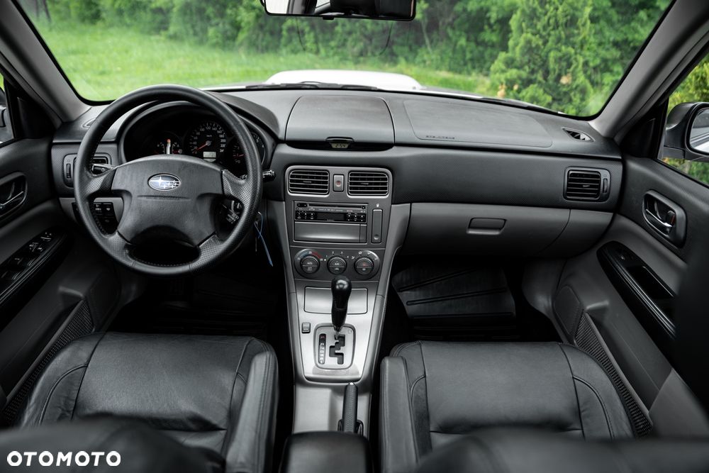 Subaru Forester - 26