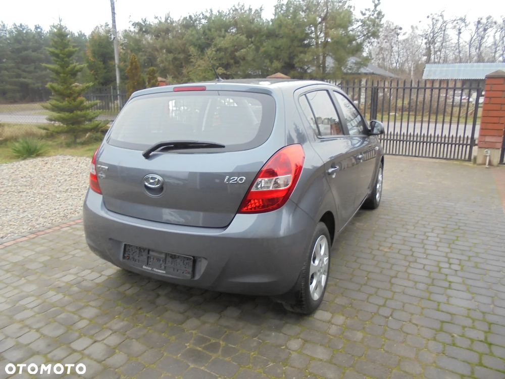 Hyundai i20 1.2 Classic - 3