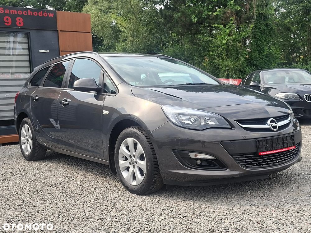 Opel Astra 1.4 T Cosmo EU6 - 2