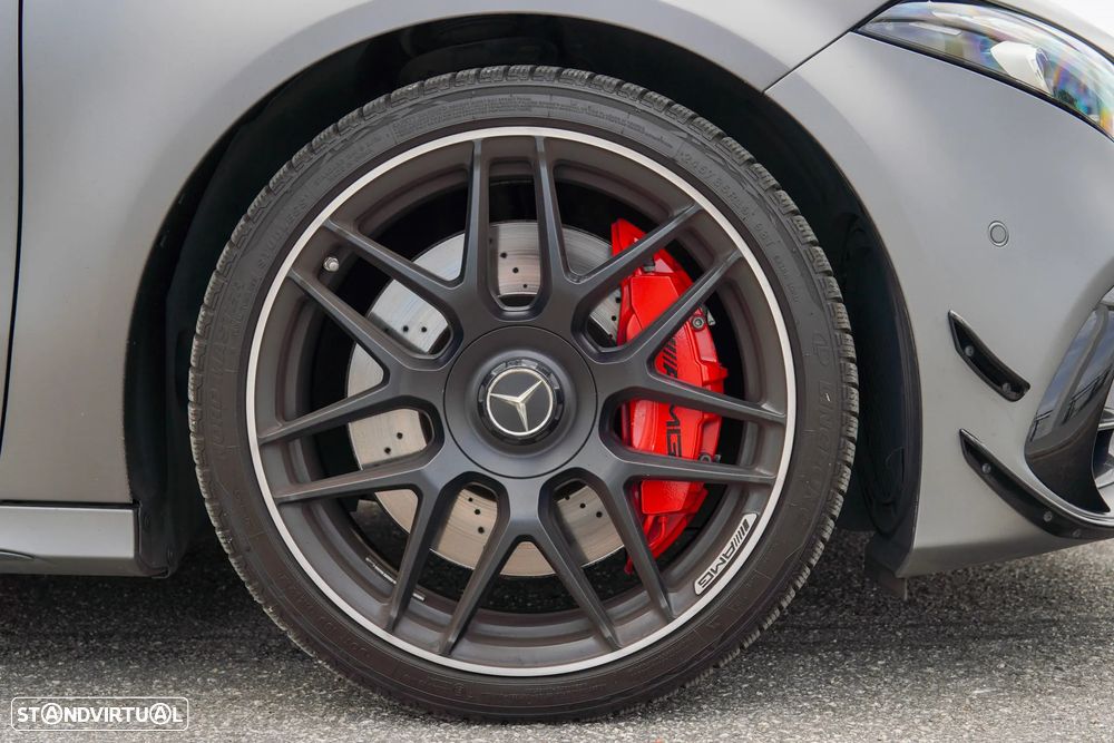 Mercedes-Benz A 45 AMG S 4Matic+ - 10