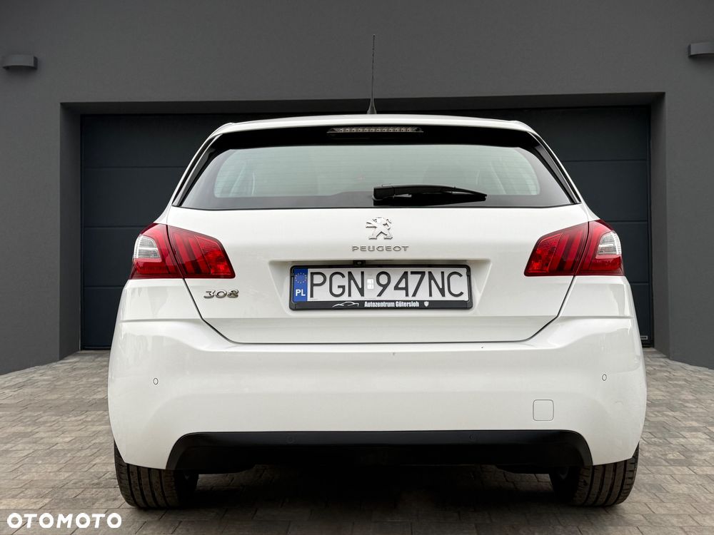 Peugeot 308 1.6 e-HDi Allure S&S - 9