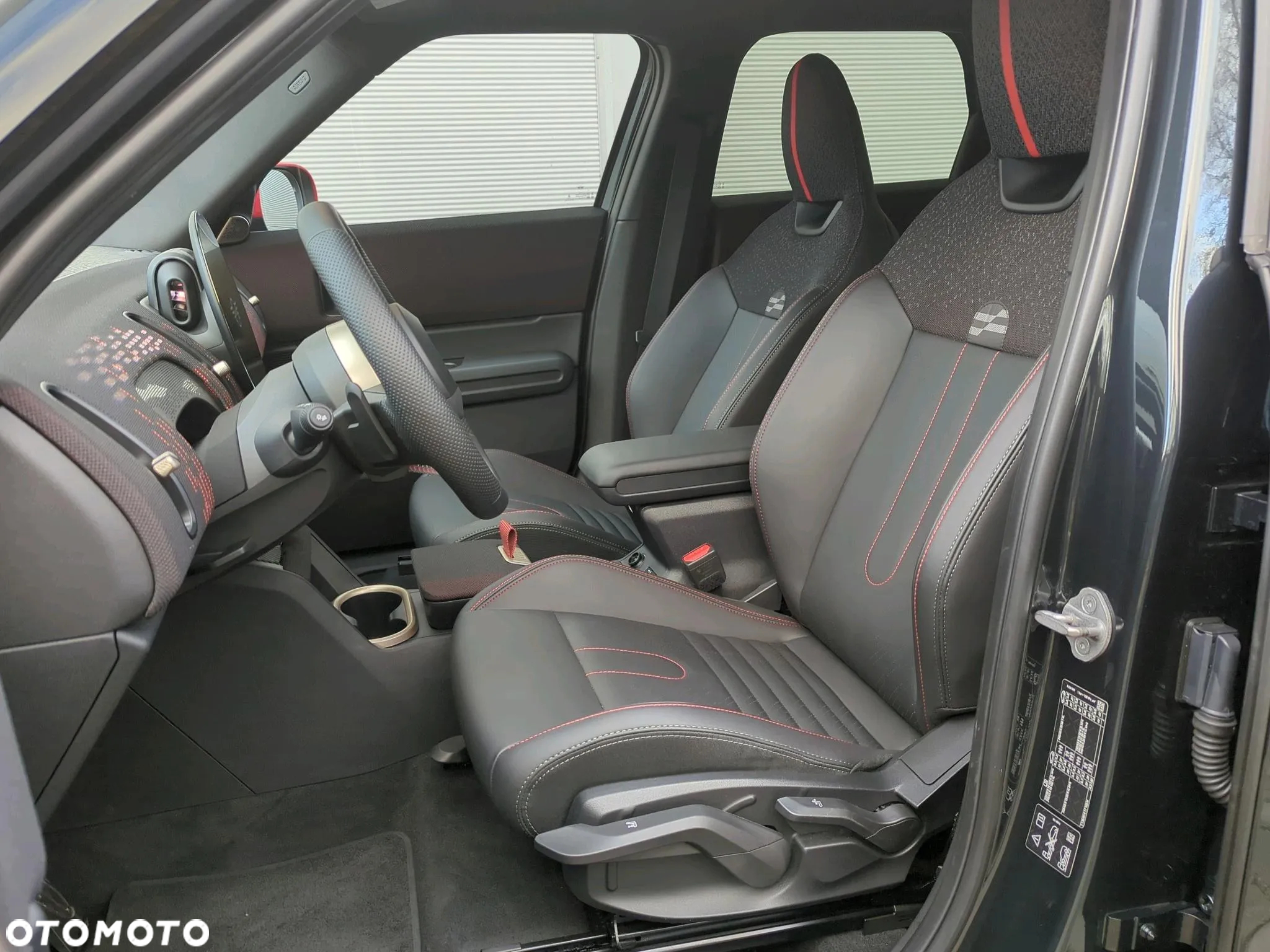 MINI John Cooper Works ALL4 Trim sport - 8