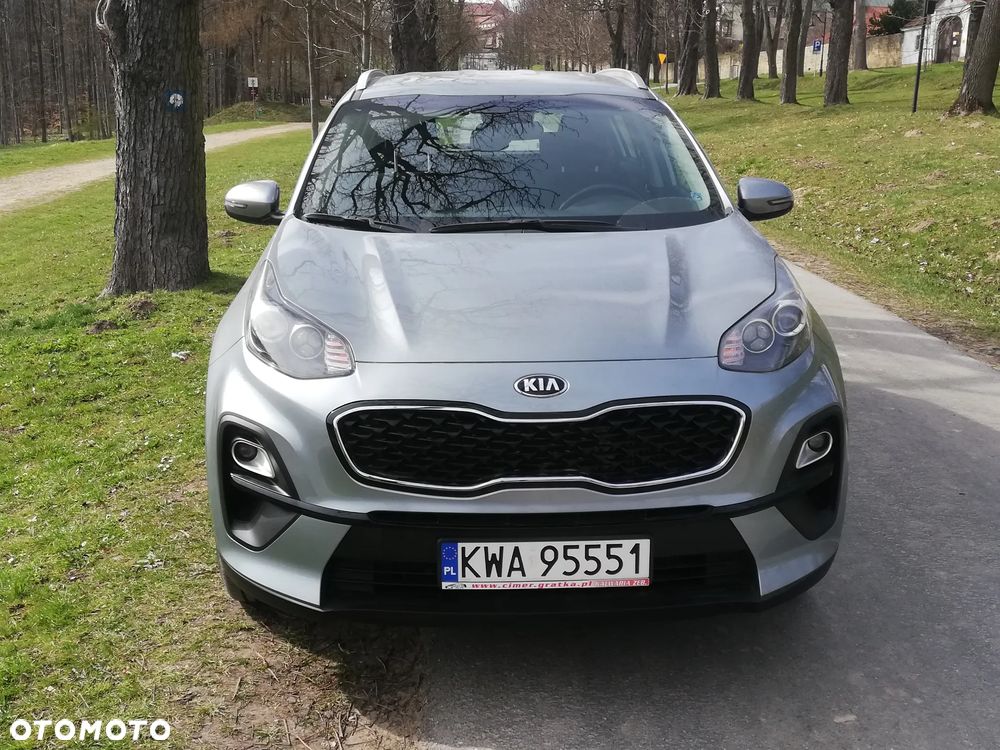 Kia Sportage 1.6 CRDI 2WD Eco-Dynamics+ (48V M-H) Spirit - 13