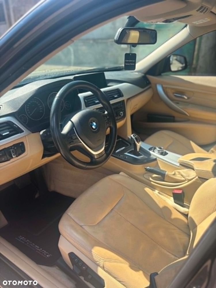 BMW Seria 3 - 5