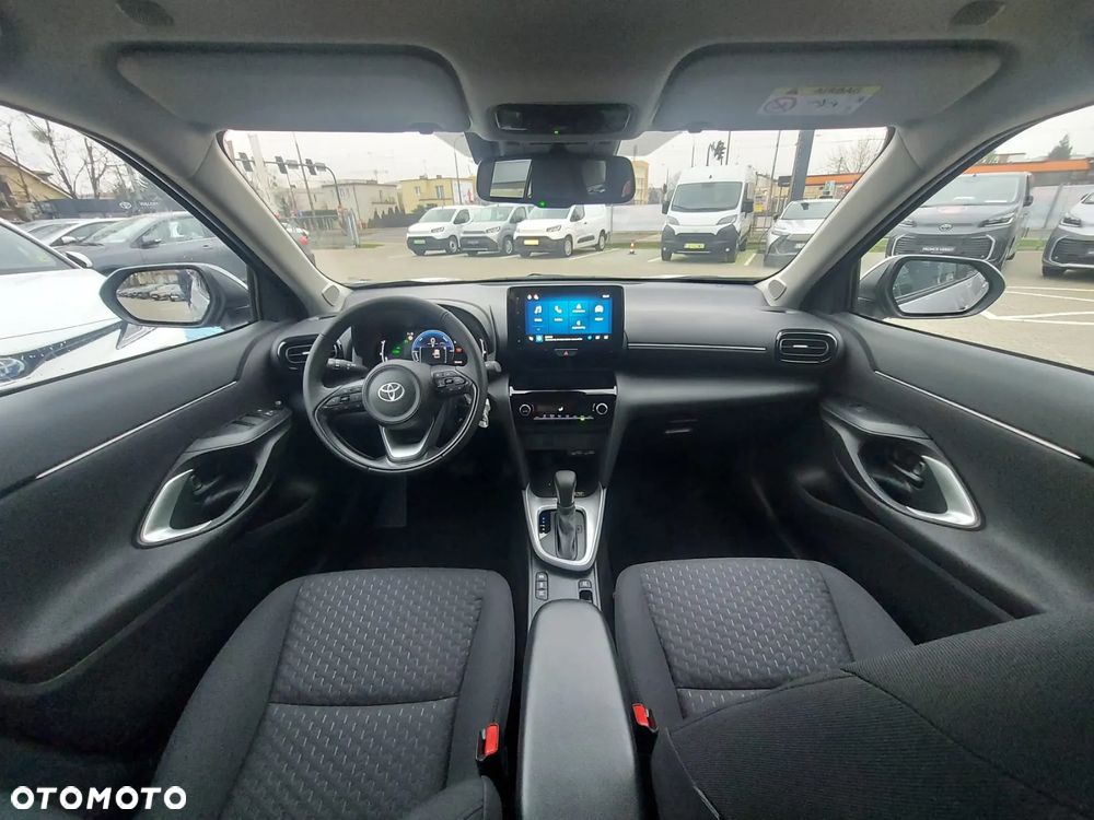 Toyota Yaris Cross Hybrid 1.5 Comfort - 8