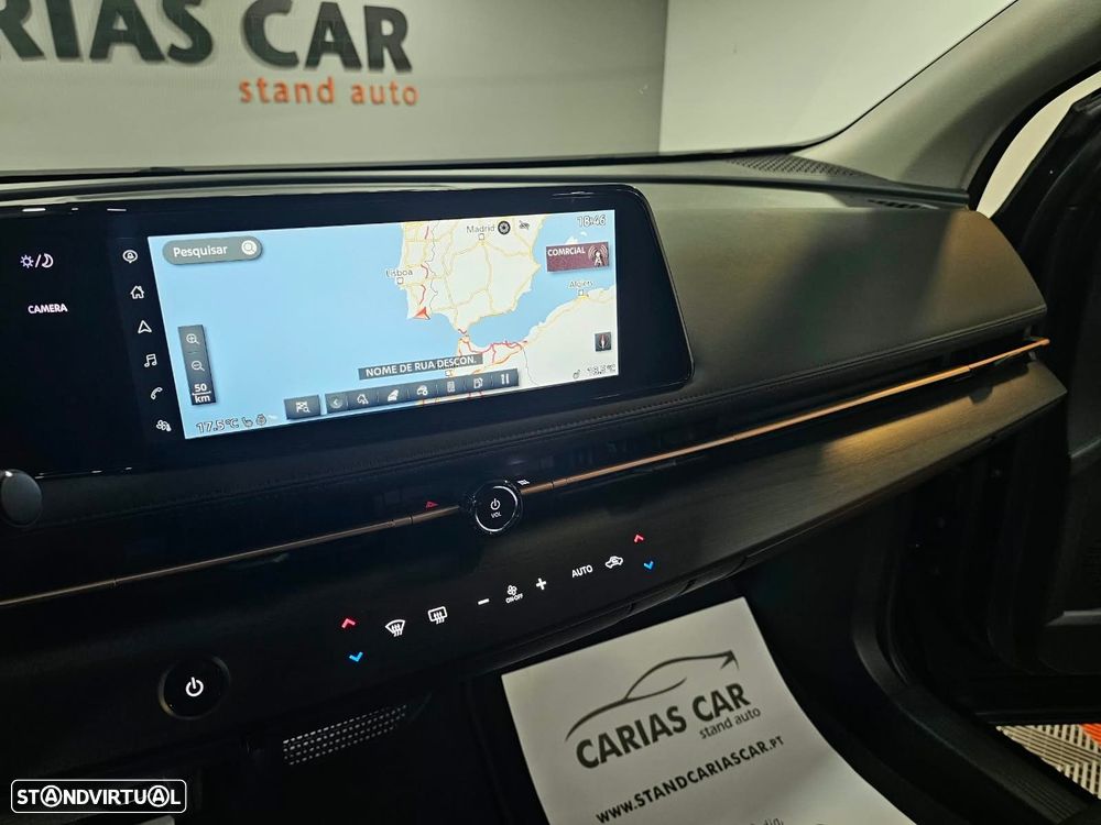 Nissan Ariya 63 kWh Advance - 21