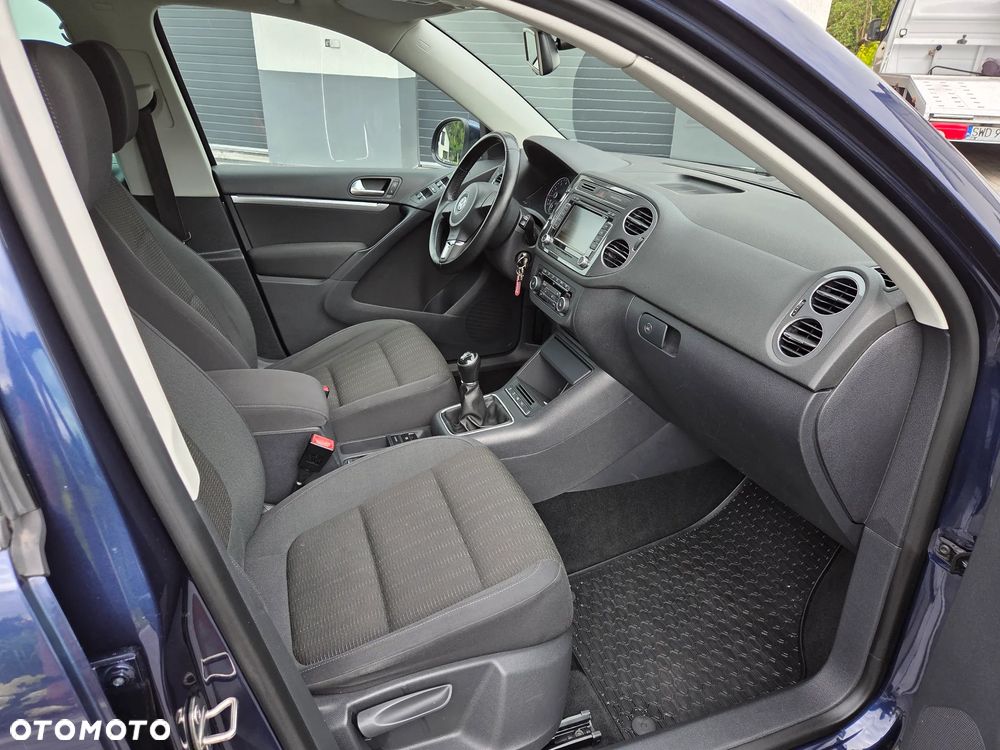 Volkswagen Tiguan 1.4 TSI BlueMotion Technology Exclusive - 26