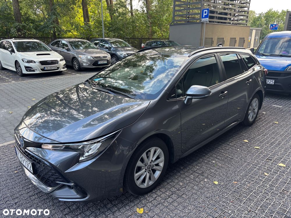 Toyota Corolla 1.8 Hybrid Comfort - 22