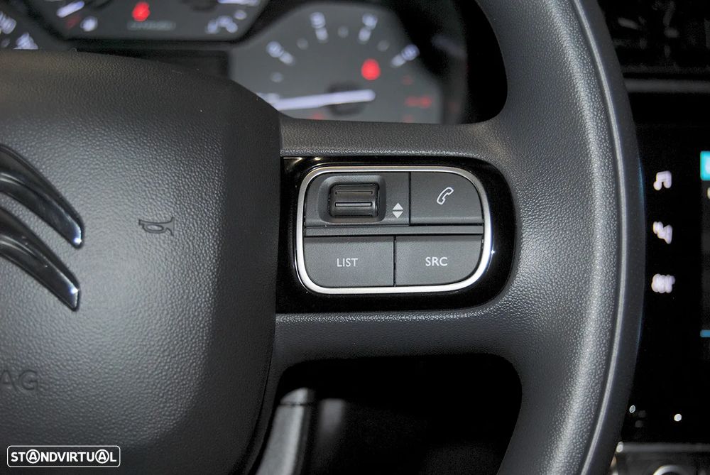 Citroën C3 1.2 PureTech Plus - 26