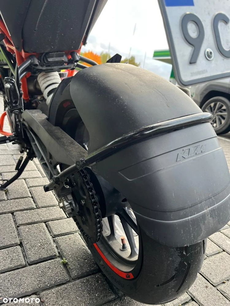 KTM Duke - 9