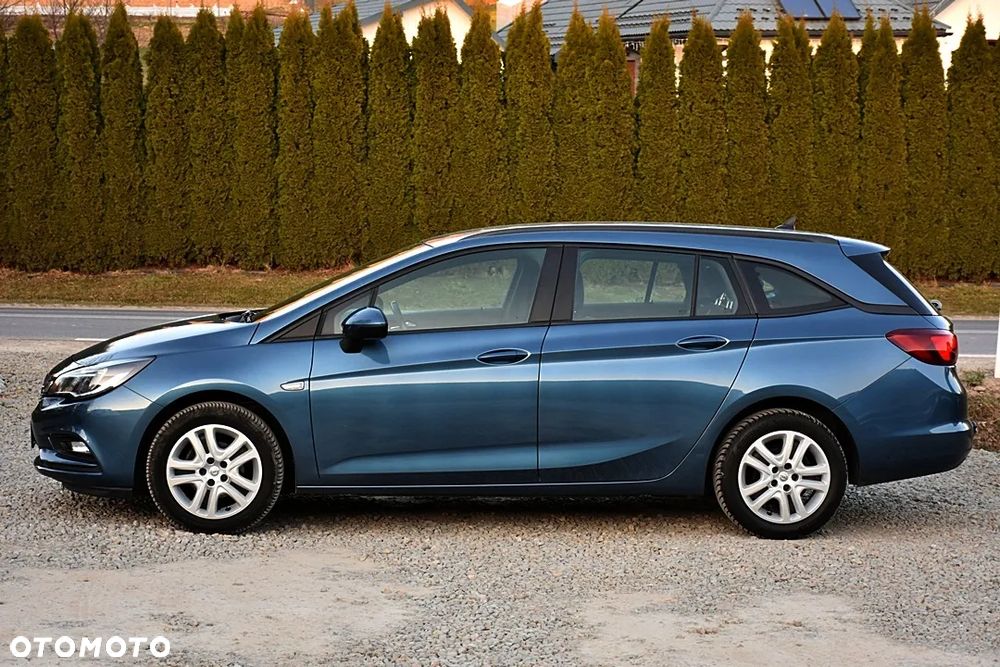 Opel Astra 1.6 D (CDTI) Innovation - 13