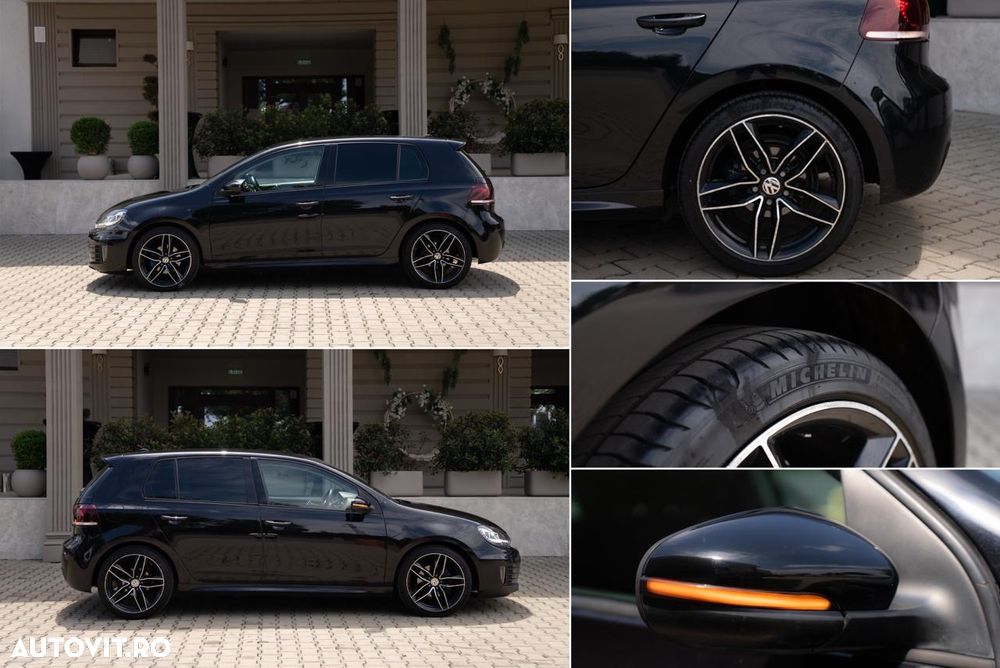 Volkswagen Golf 1.4 TSI DSG Sportline - 40