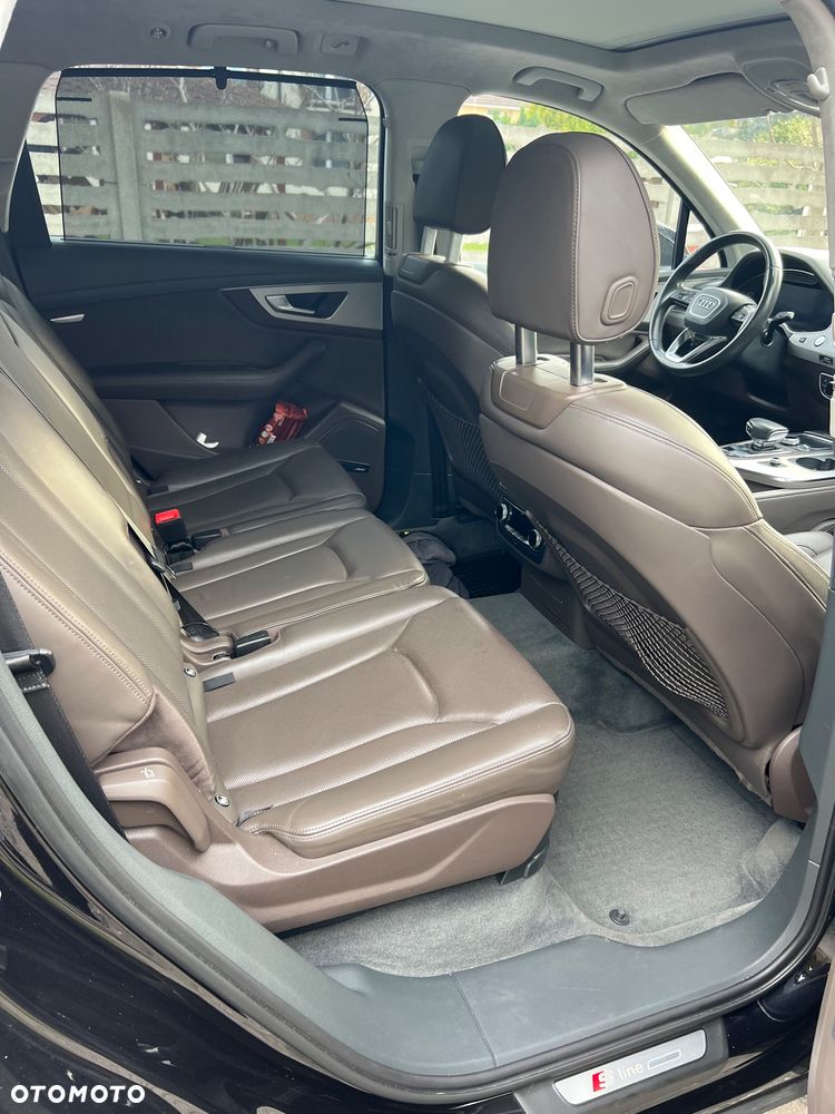 Audi Q7 3.0 TDI Quattro Tiptronic - 19