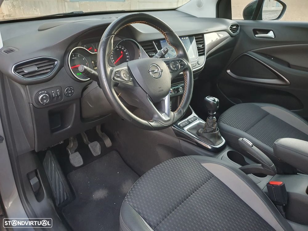 Opel Crossland X 1.2 T Ultimate - 44