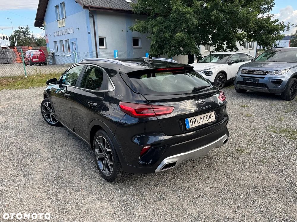 Kia XCeed 1.4 T-GDI OPF VISION - 6