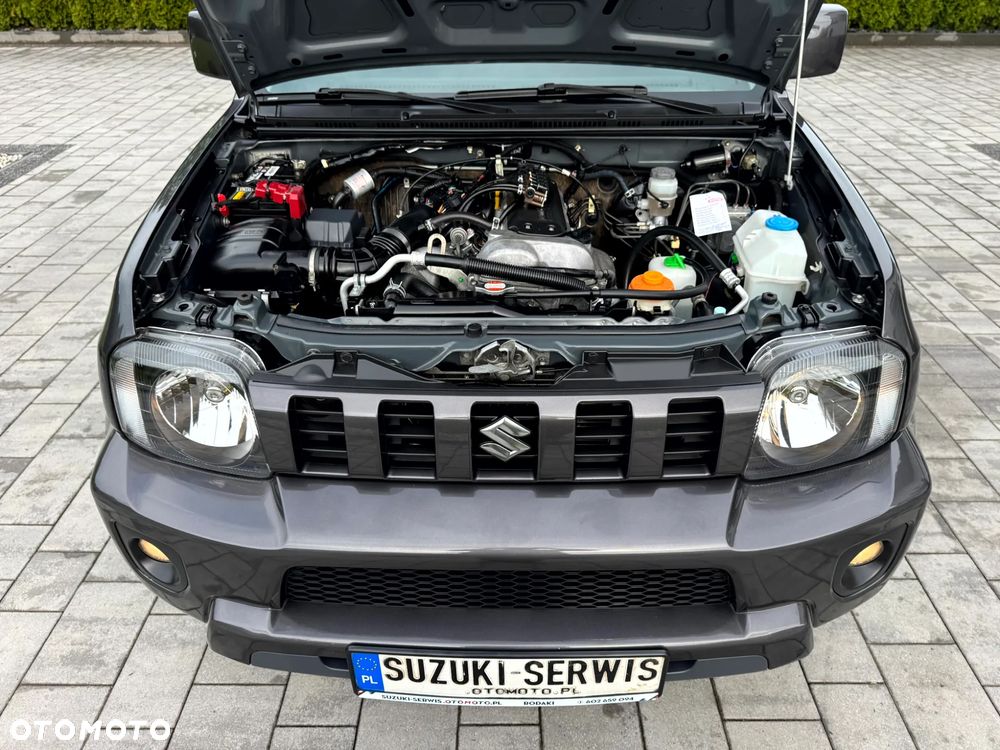 Suzuki Jimny - 17