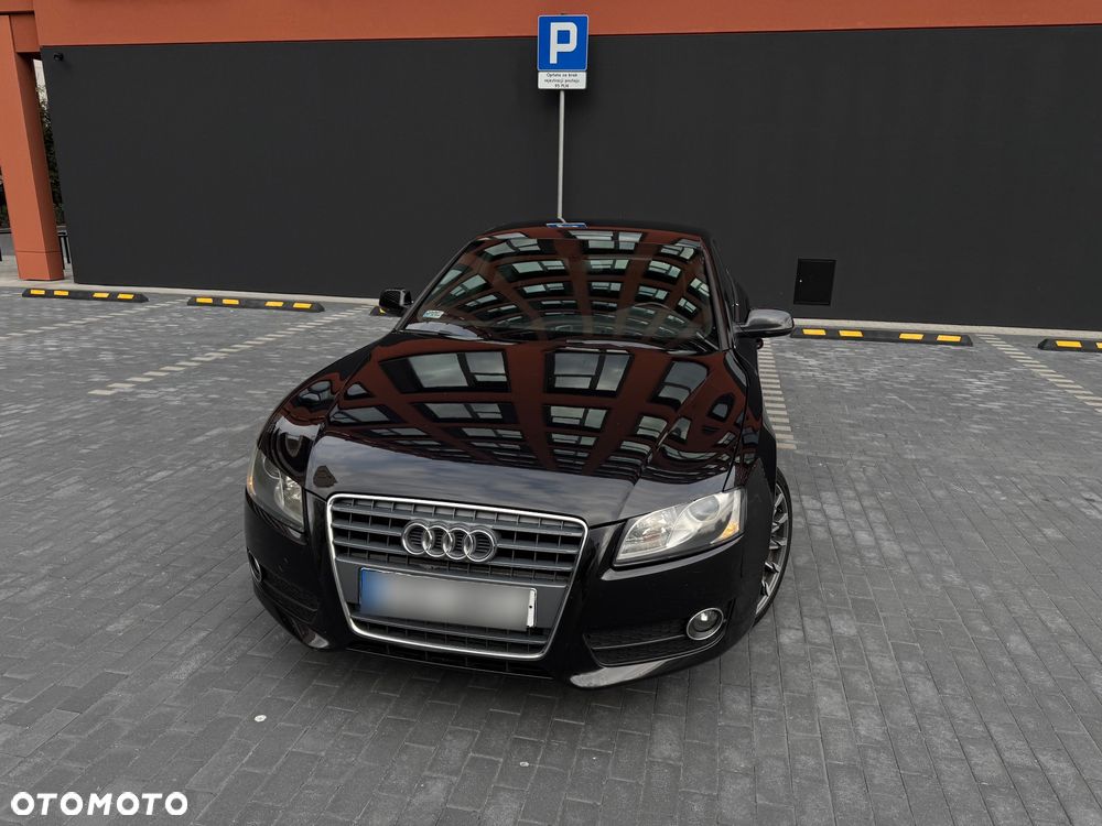 Audi A5 Sportback - 8