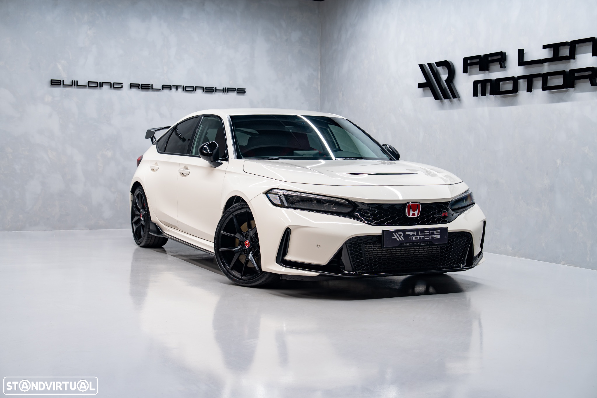 Honda Civic 2.0 i-VTEC Type-R - 3