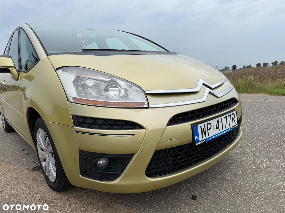 Citroën C4 Picasso 1.8i Impress Pack - 7