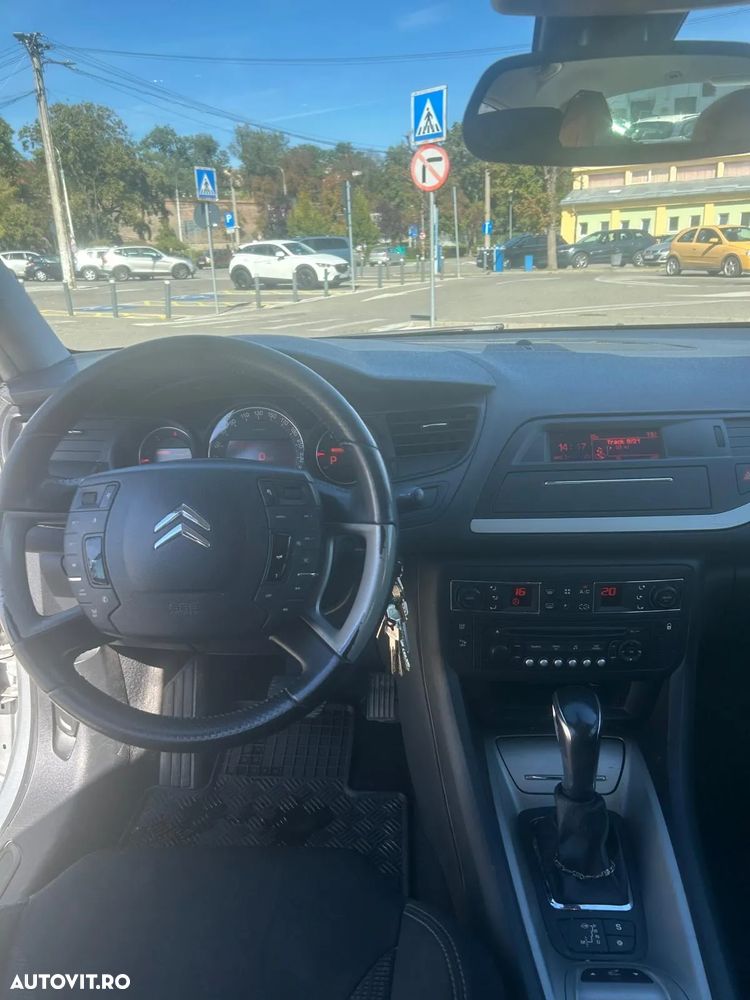 Citroën C5 2.0 HDI Susp H3+ Exclusive - 5