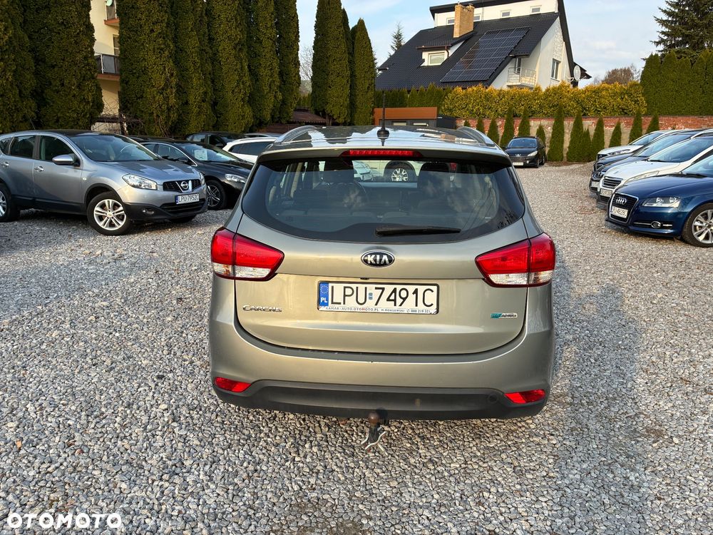 Kia Carens 1.6 GDI Edition 7 - 6