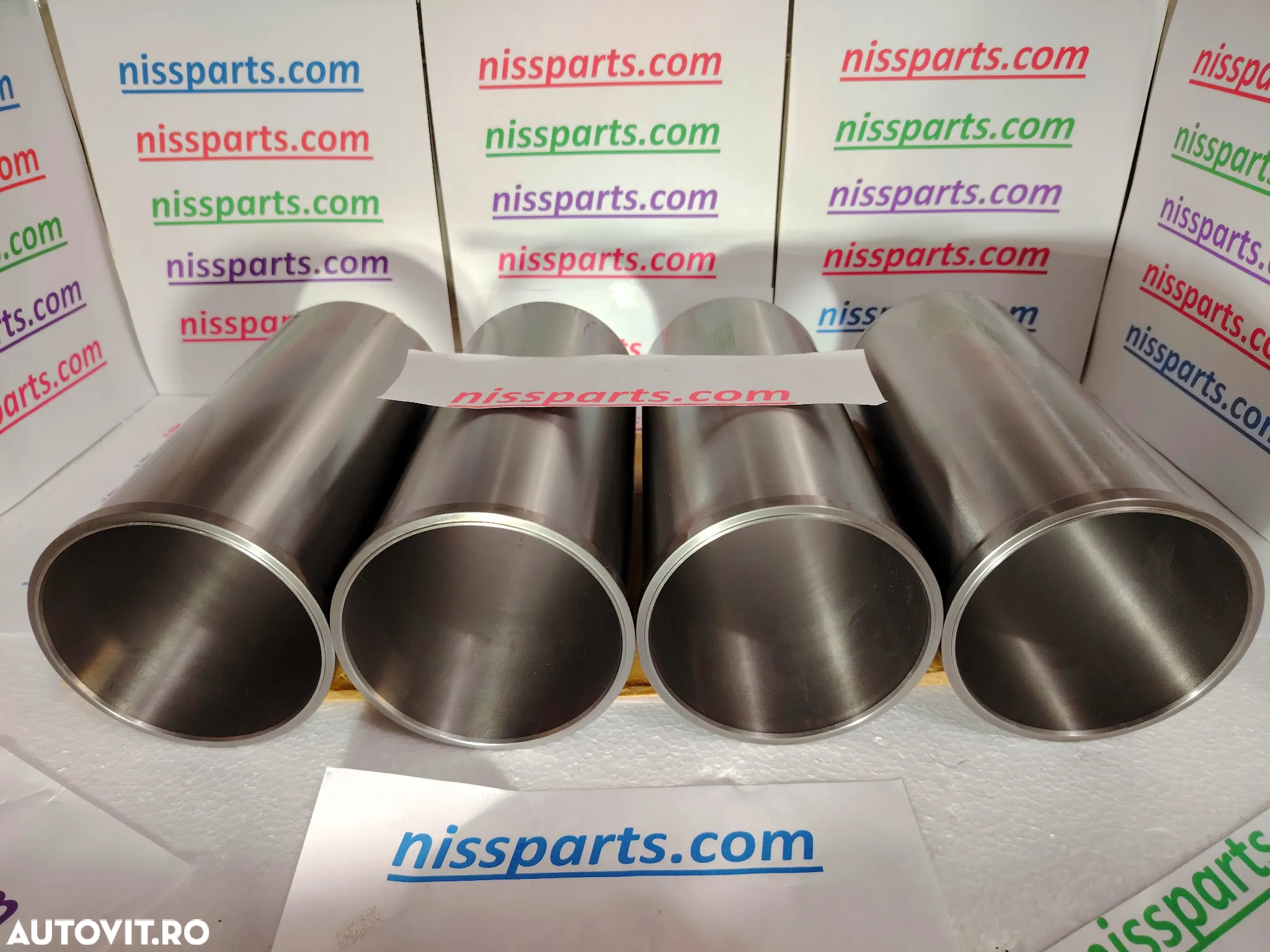 CAMASI MOTOR NISSAN  4.0/6.0 Ø100mm  B4.40 B440II, B440 B6.60T 110129X700 120339X700 701001640 - 4