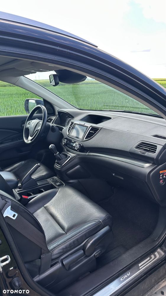 Honda CR-V 2.0 Executive - 11