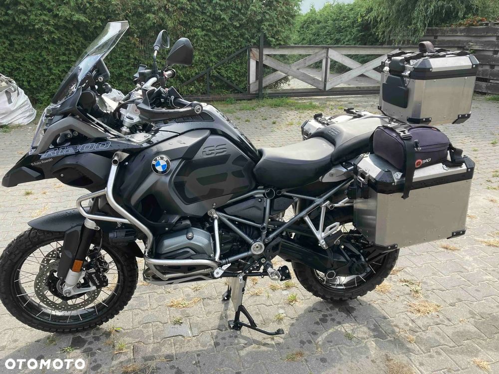 BMW Adventure - 1